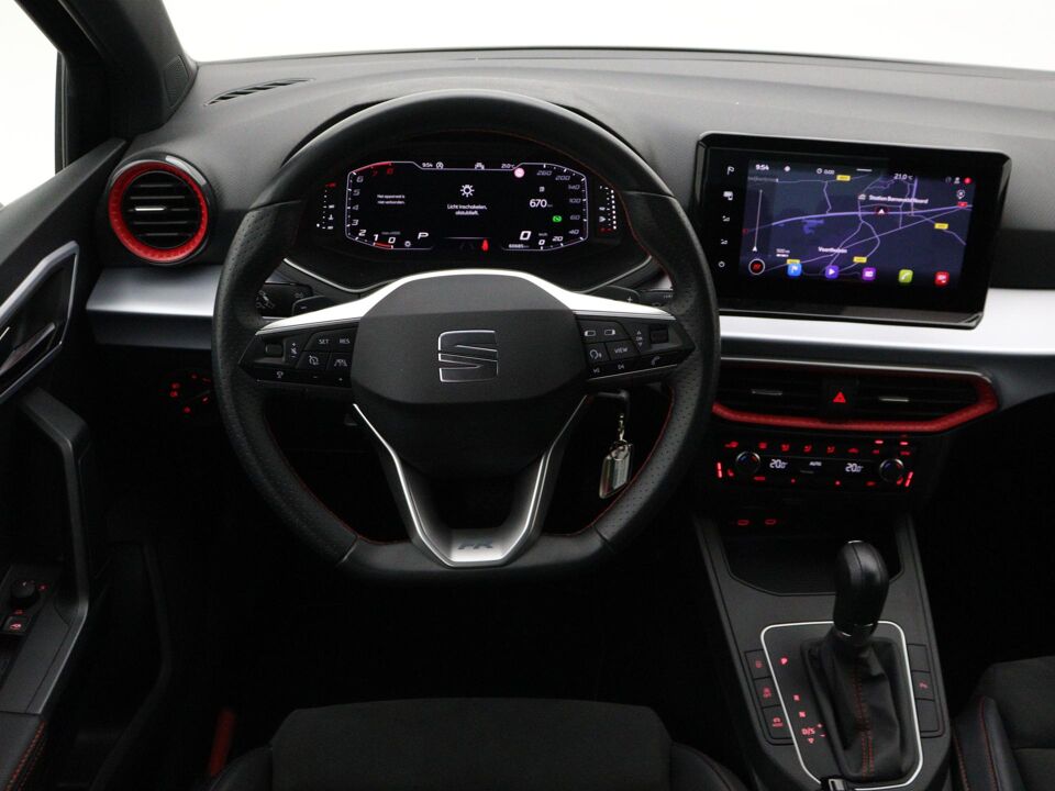 SEAT Ibiza 1.0 EcoTSI FR Business Intense