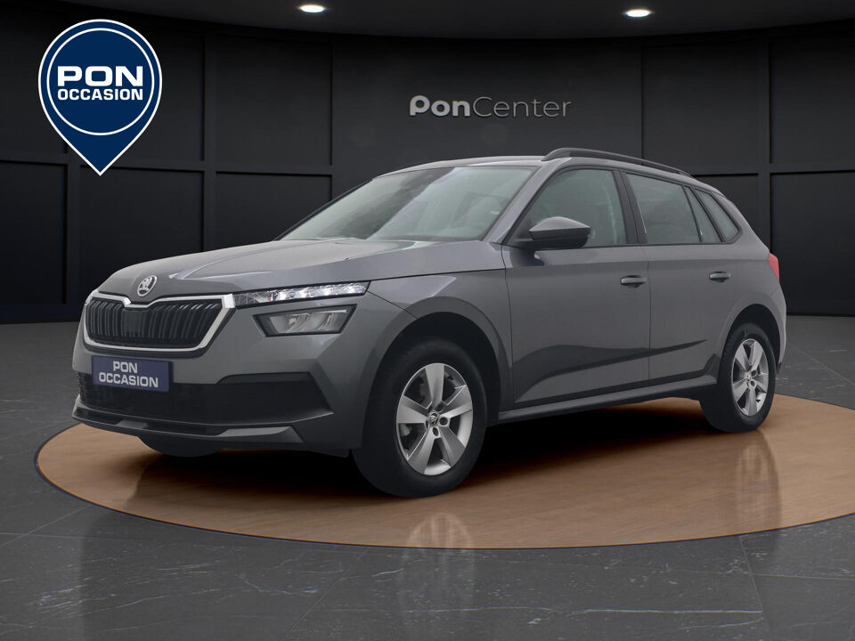 Škoda Kamiq 1.0 TSI Ambition