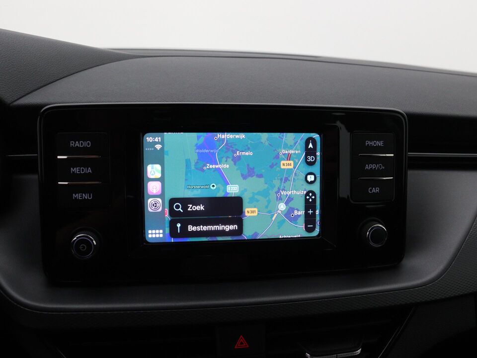 Škoda Kamiq 1.0 TSI Ambition