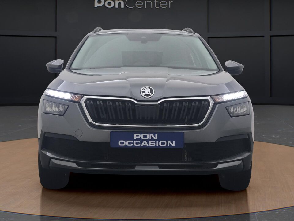 Škoda Kamiq 1.0 TSI Ambition