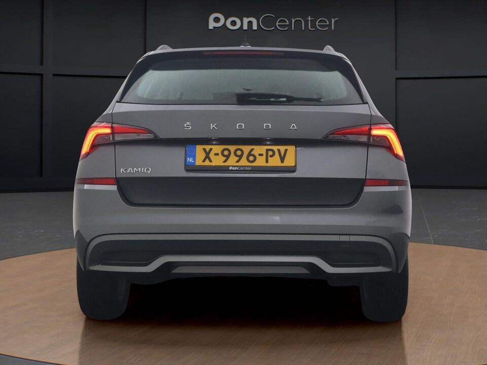 Škoda Kamiq 1.0 TSI Ambition