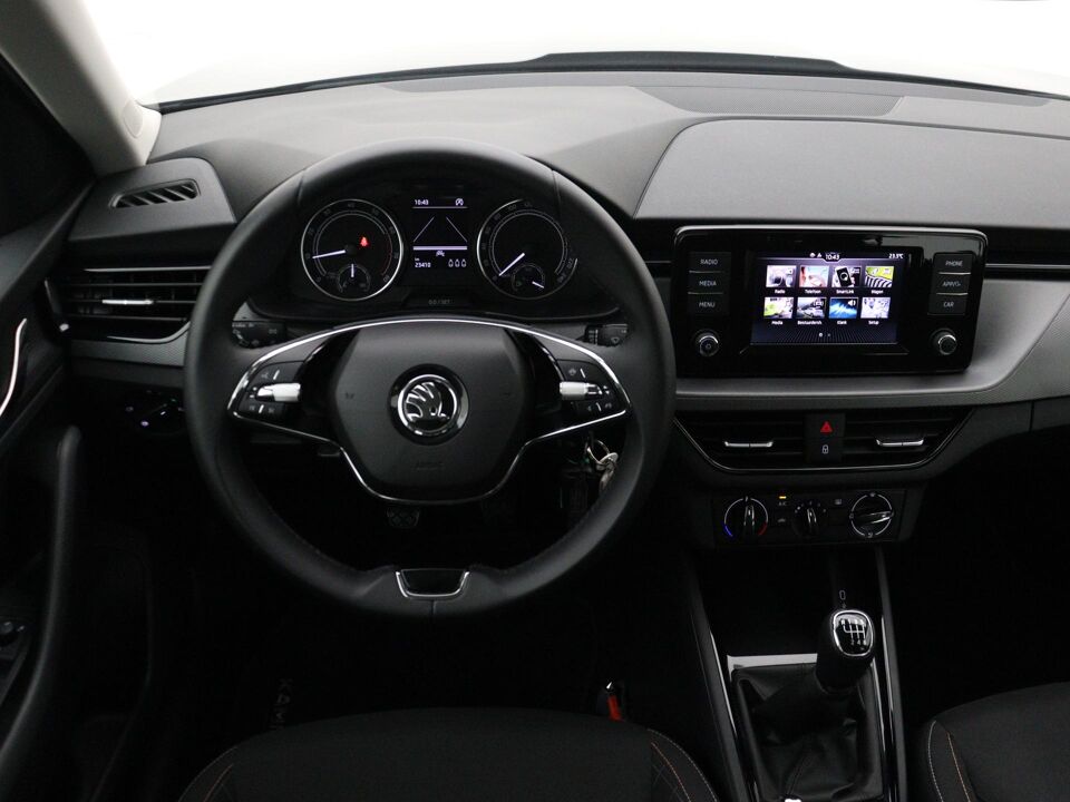 Škoda Kamiq 1.0 TSI Ambition
