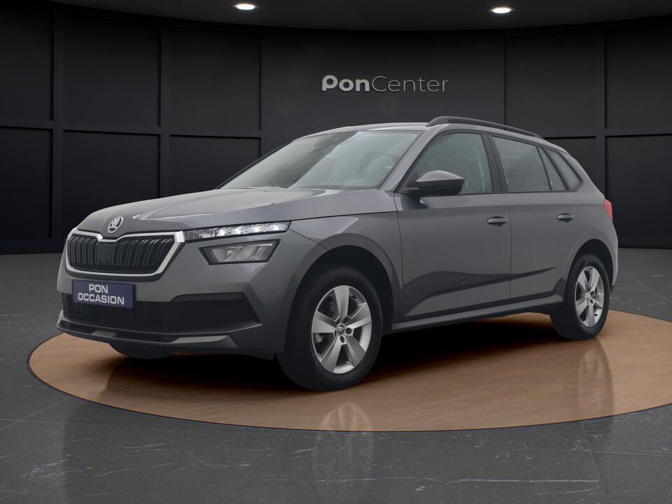Škoda Kamiq 1.0 TSI Ambition