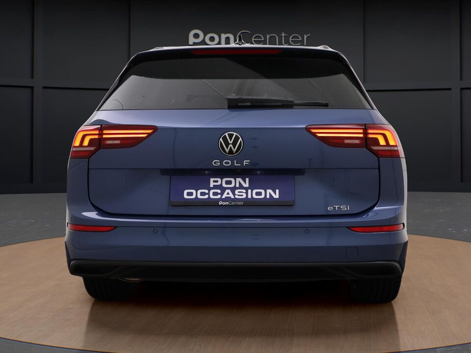 Volkswagen Golf 1.5 eTSI 115 PK DSG Life Edition