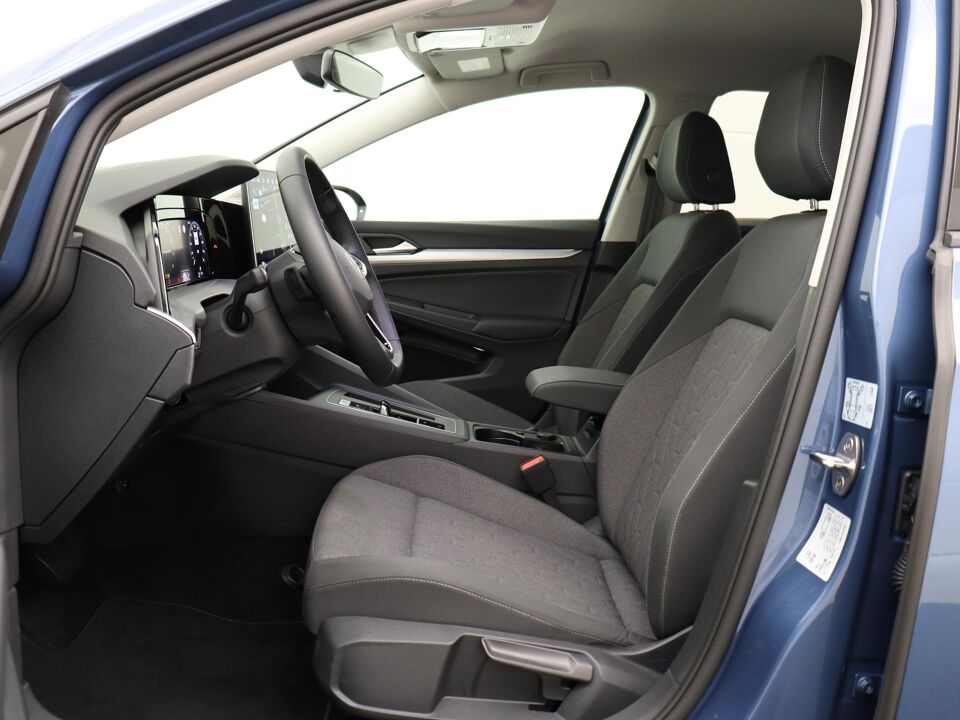 Volkswagen Golf 1.5 eTSI 115 PK DSG Life Edition