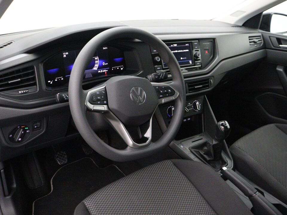 Volkswagen Polo 1.0 TSI