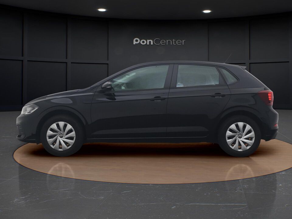 Volkswagen Polo 1.0 TSI