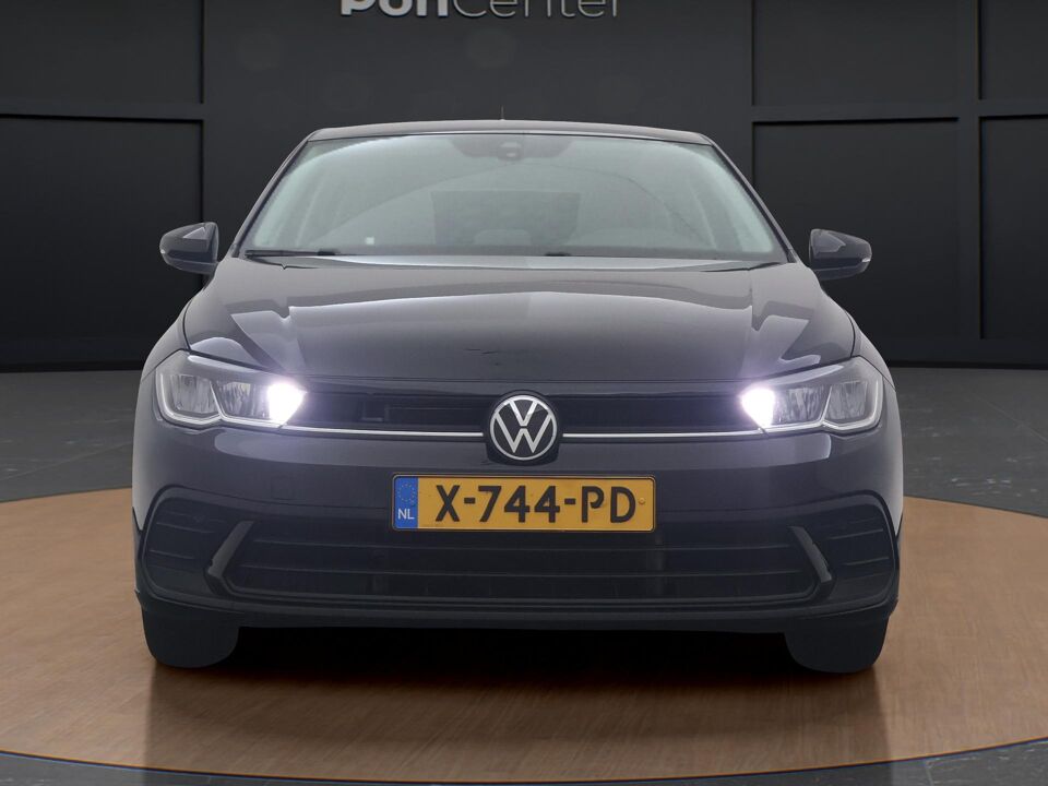 Volkswagen Polo 1.0 TSI