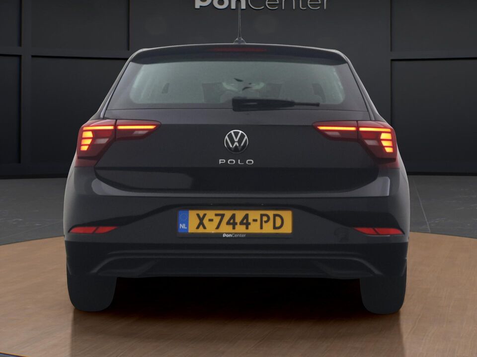 Volkswagen Polo 1.0 TSI