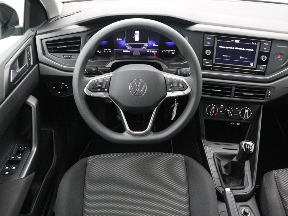 Volkswagen Polo 1.0 TSI