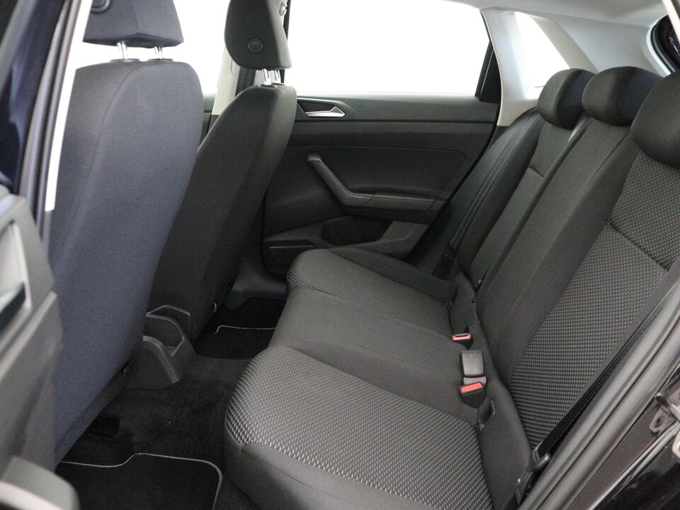 Volkswagen Polo 1.0 TSI