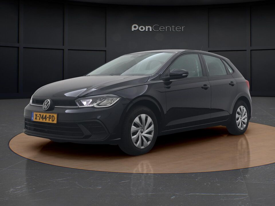 Volkswagen Polo 1.0 TSI