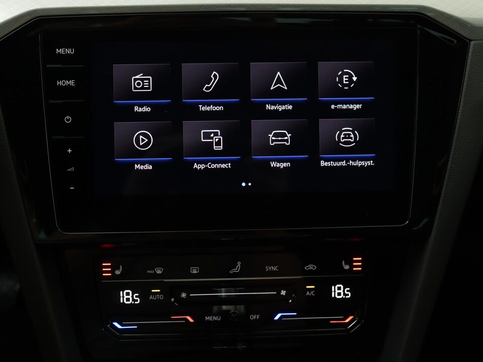Volkswagen Passat Variant 1.4 TSI PHEV GTE Business