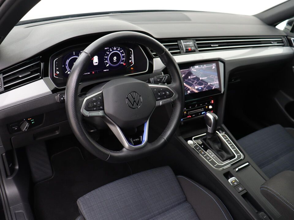 Volkswagen Passat Variant 1.4 TSI PHEV GTE Business