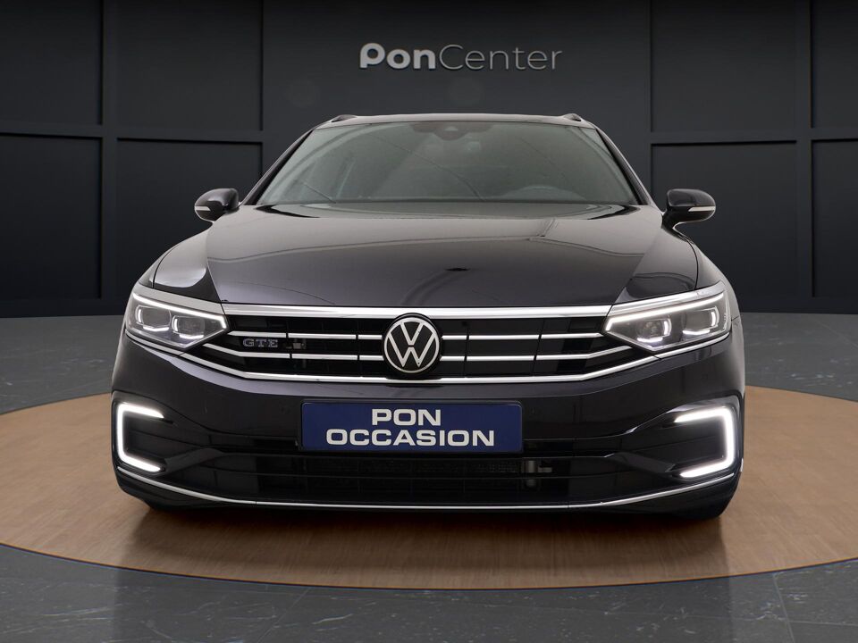 Volkswagen Passat Variant 1.4 TSI PHEV GTE Business