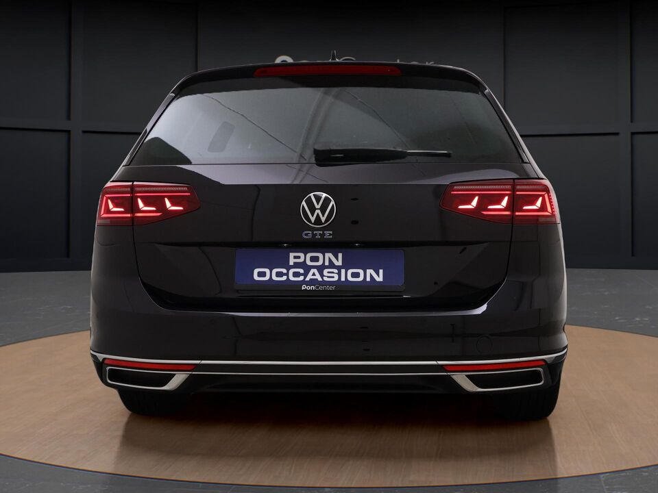 Volkswagen Passat Variant 1.4 TSI PHEV GTE Business
