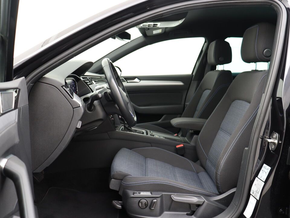 Volkswagen Passat Variant 1.4 TSI PHEV GTE Business