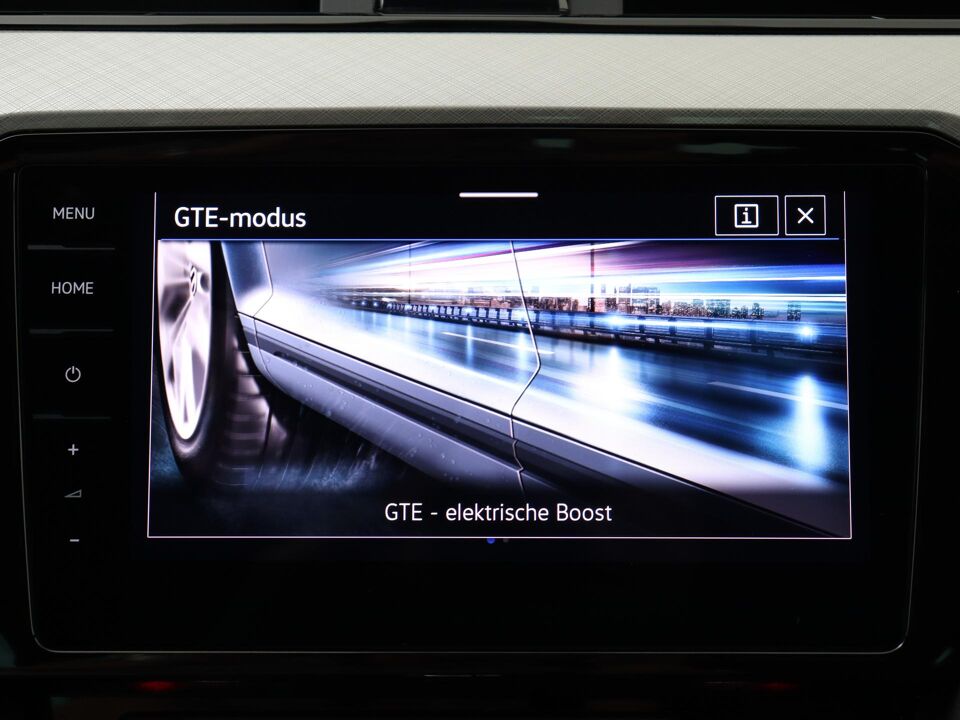 Volkswagen Passat Variant 1.4 TSI PHEV GTE Business