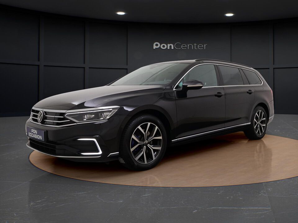 Volkswagen Passat Variant 1.4 TSI PHEV GTE Business