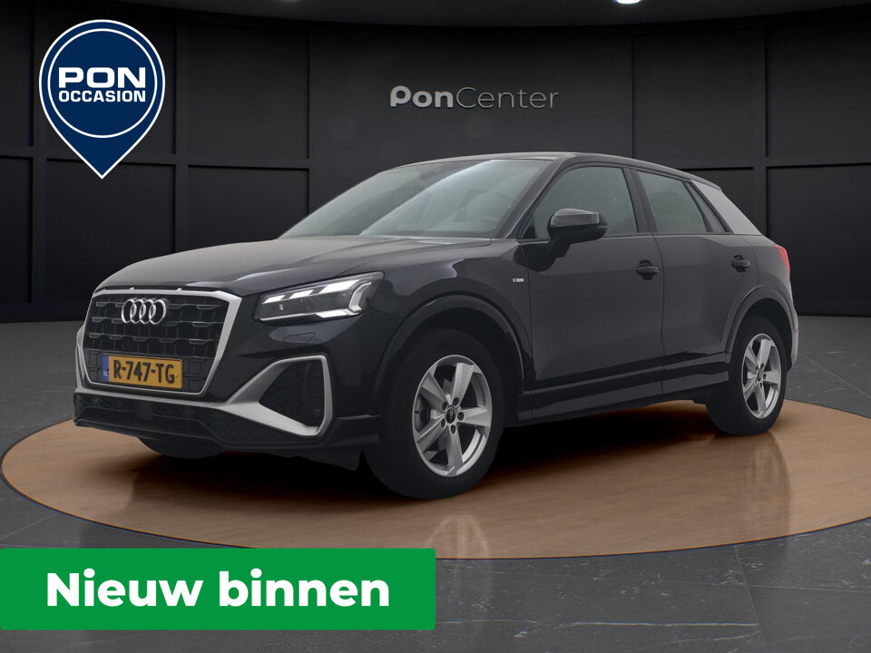 Audi Q2 35 TFSI S Edition