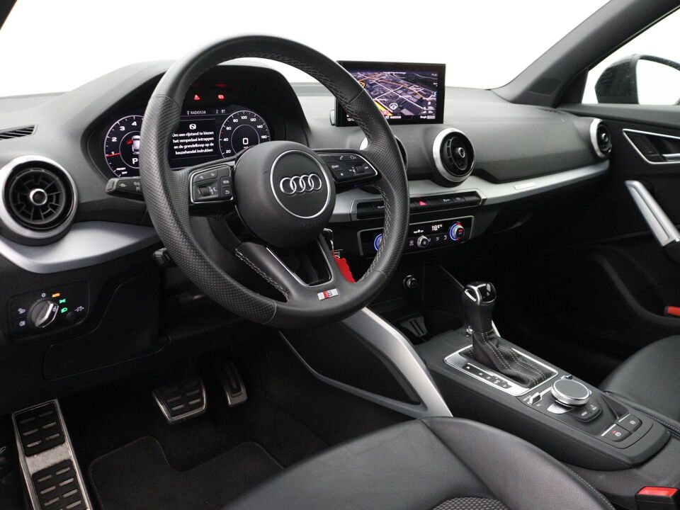 Audi Q2 35 TFSI S Edition
