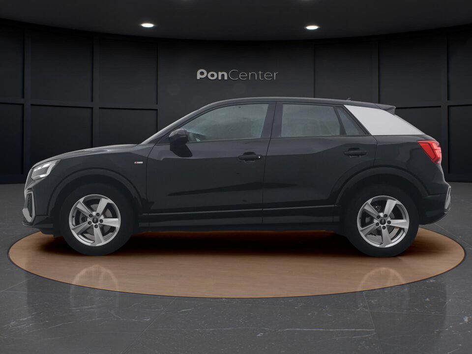 Audi Q2 35 TFSI S Edition