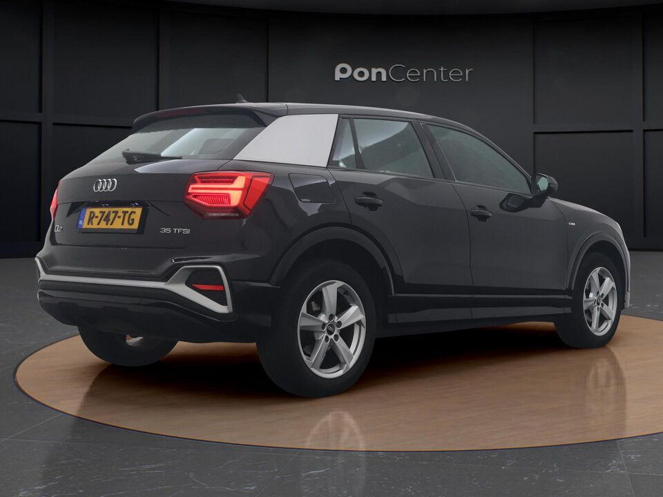 Audi Q2 35 TFSI S Edition
