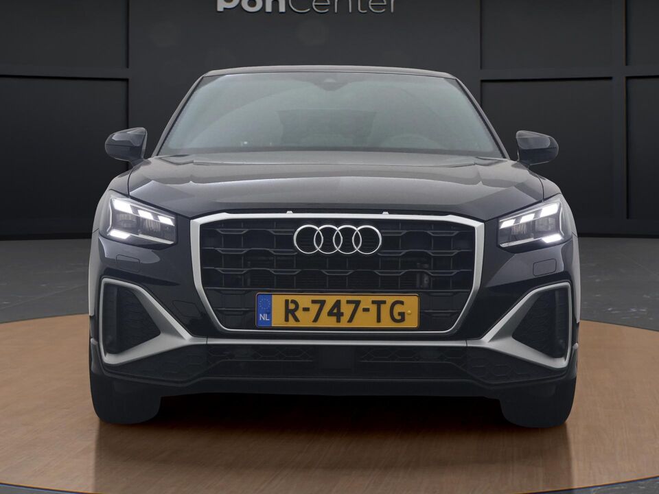 Audi Q2 35 TFSI S Edition