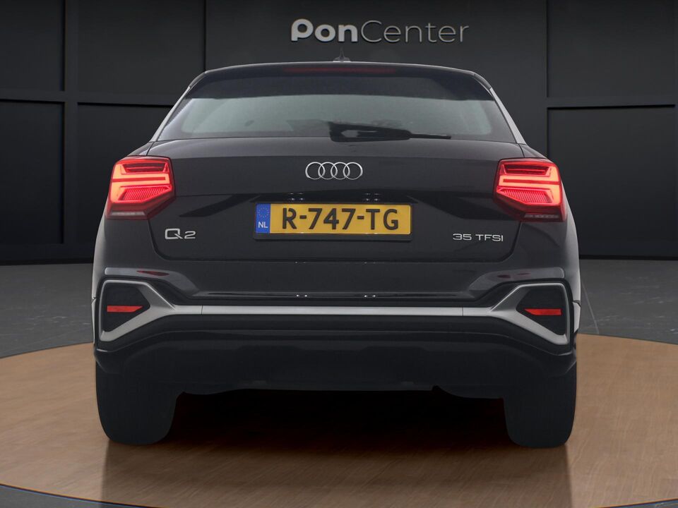 Audi Q2 35 TFSI S Edition