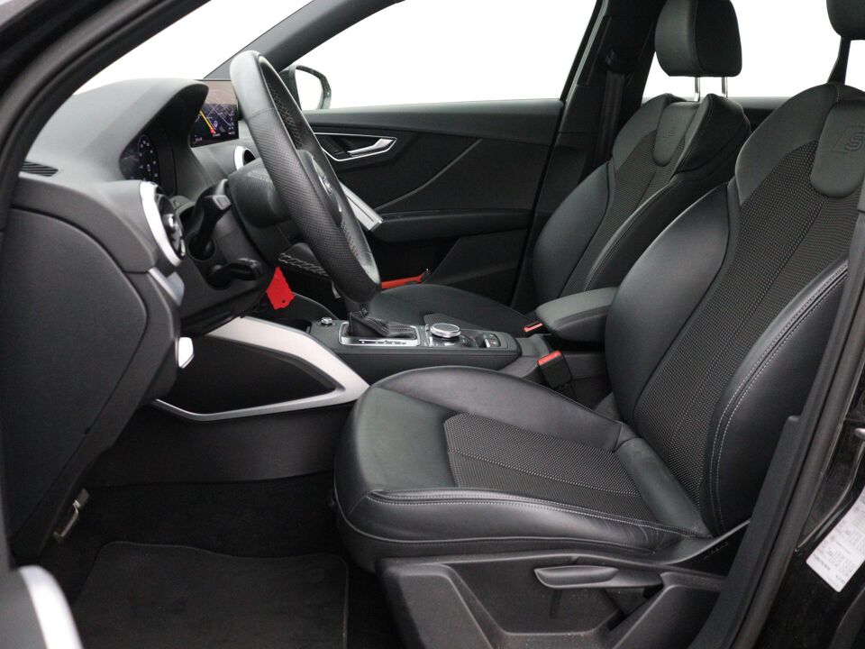 Audi Q2 35 TFSI S Edition