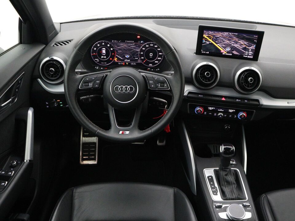 Audi Q2 35 TFSI S Edition