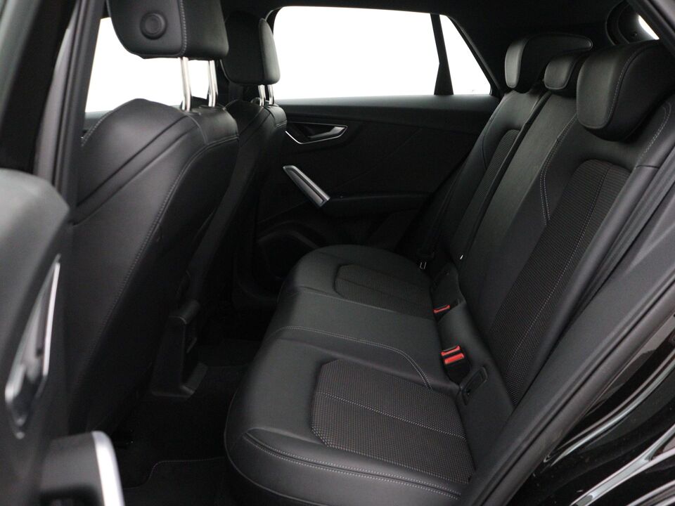 Audi Q2 35 TFSI S Edition