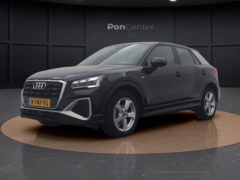 Audi Q2 35 TFSI S Edition