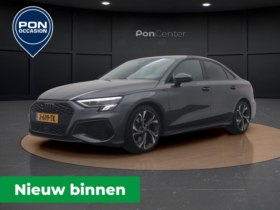 Audi A3 Limousine 35 TFSI S edition
