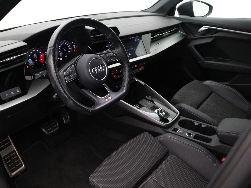 Audi A3 Limousine 35 TFSI S edition