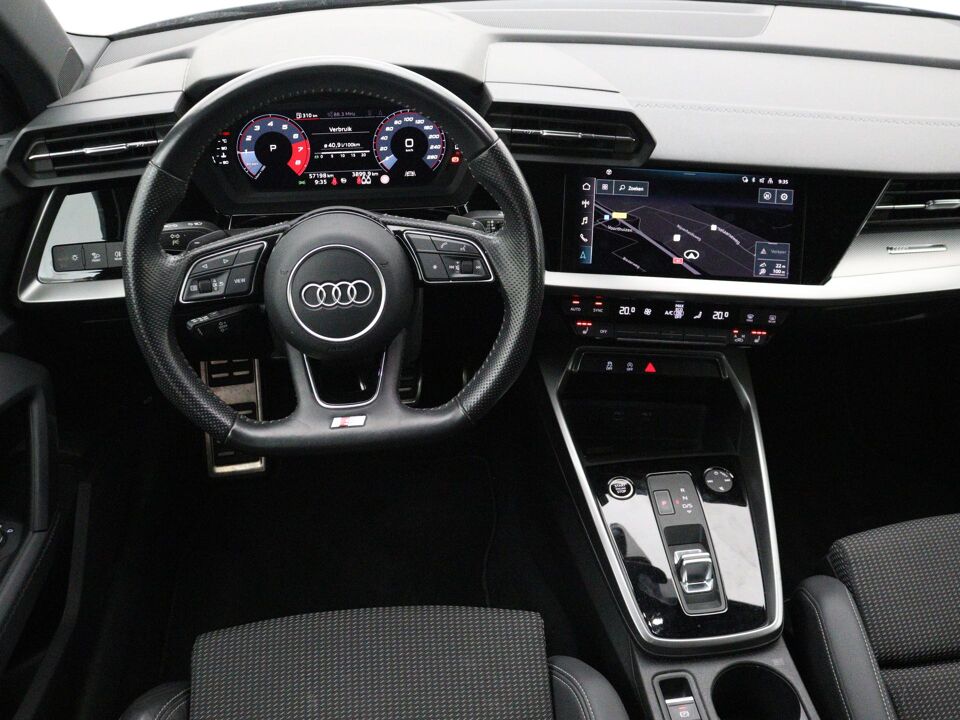 Audi A3 Limousine 35 TFSI S edition