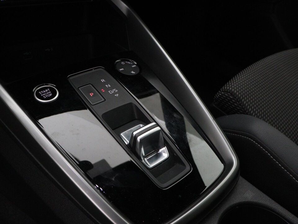 Audi A3 Limousine 35 TFSI S edition