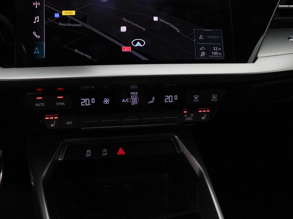 Audi A3 Limousine 35 TFSI S edition