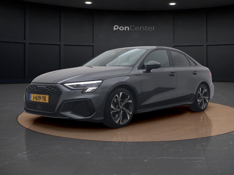 Audi A3 Limousine 35 TFSI S edition