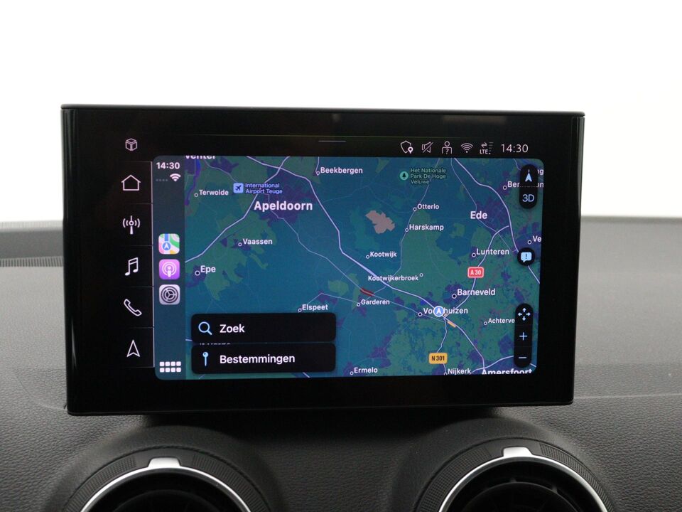 Audi Q2 35 TFSI Advanced edition