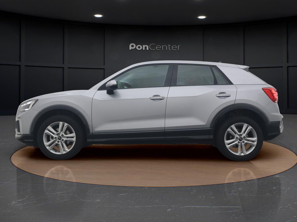 Audi Q2 35 TFSI Advanced edition