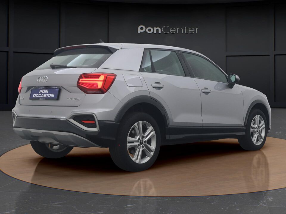 Audi Q2 35 TFSI Advanced edition