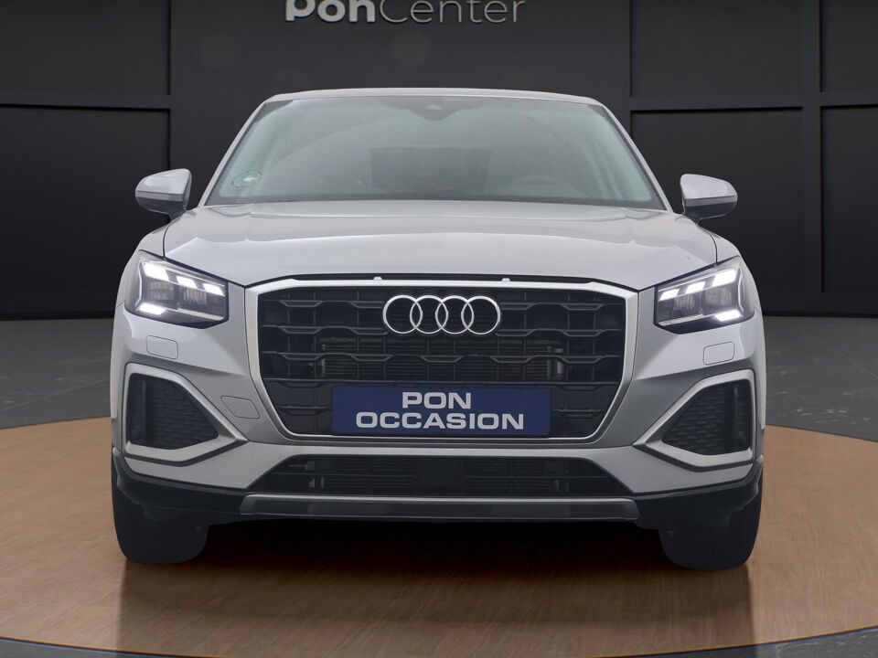 Audi Q2 35 TFSI Advanced edition