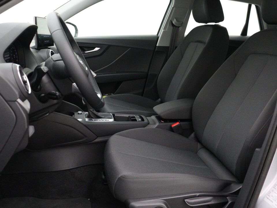 Audi Q2 35 TFSI Advanced edition