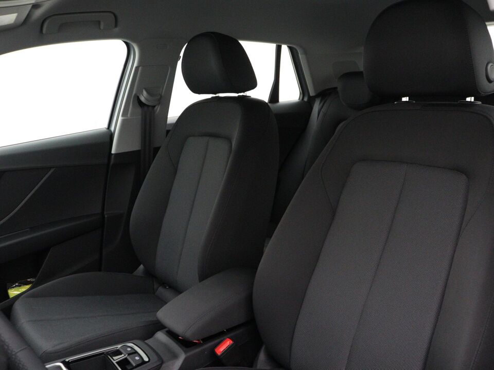 Audi Q2 35 TFSI Advanced edition