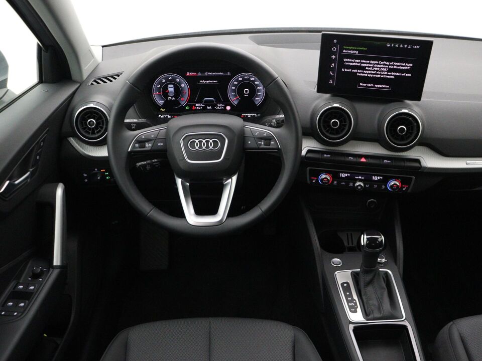 Audi Q2 35 TFSI Advanced edition