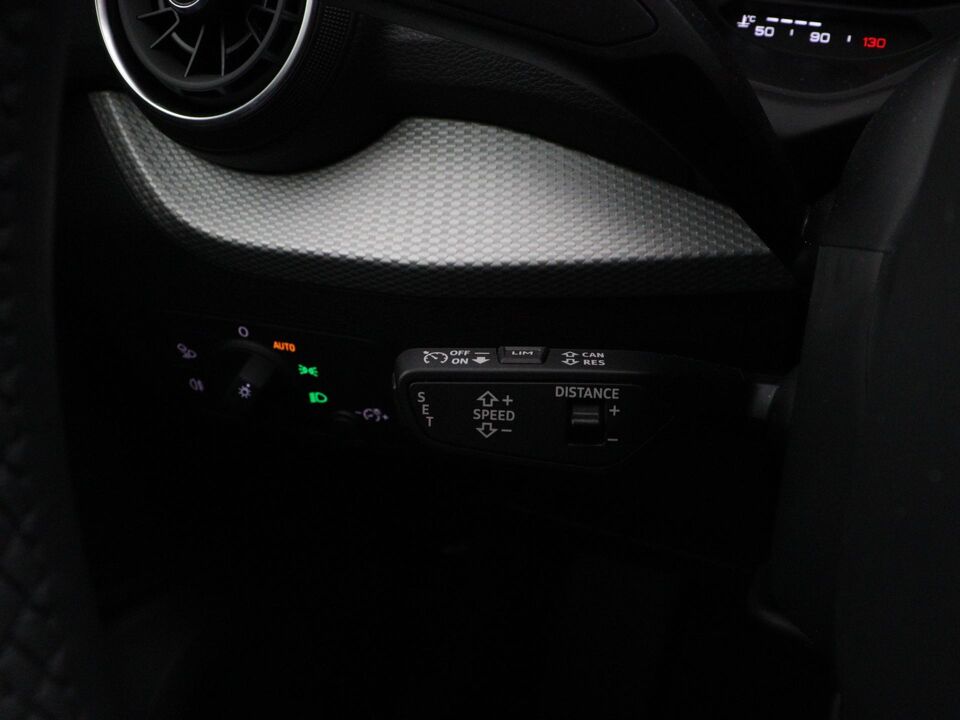 Audi Q2 35 TFSI Advanced edition