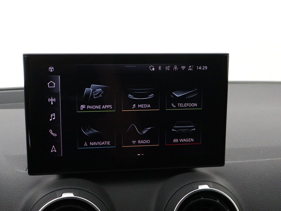 Audi Q2 35 TFSI Advanced edition