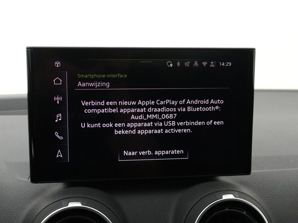 Audi Q2 35 TFSI Advanced edition
