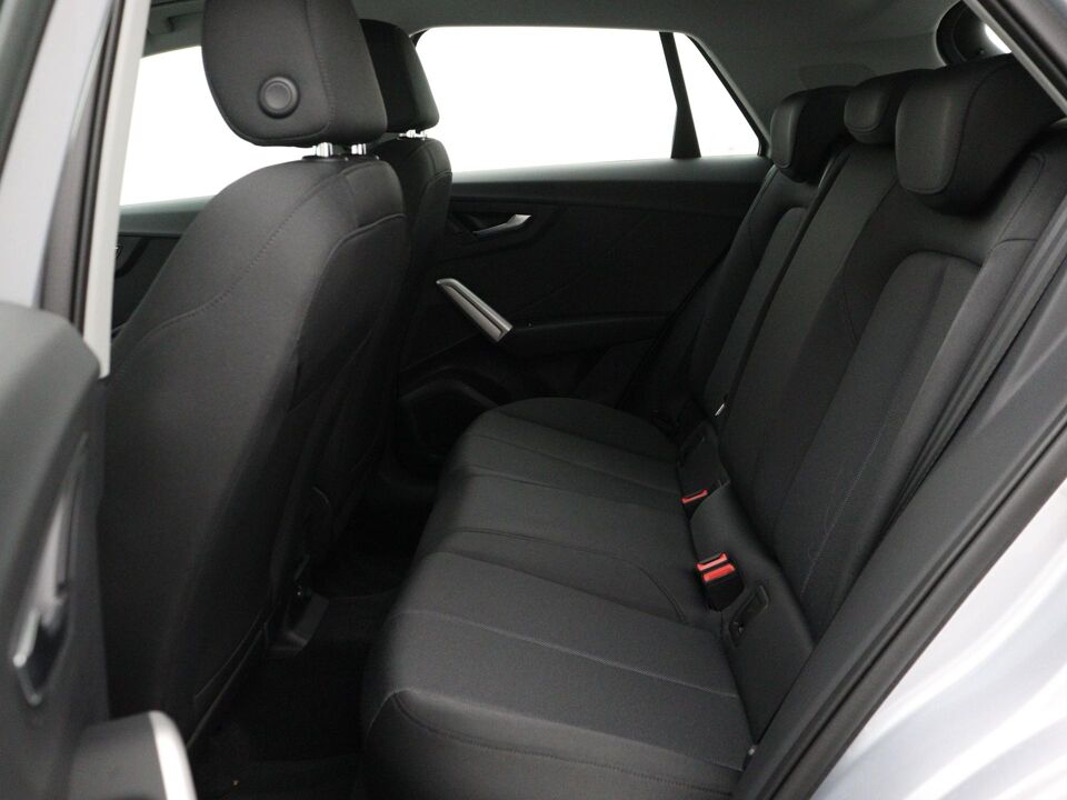 Audi Q2 35 TFSI Advanced edition